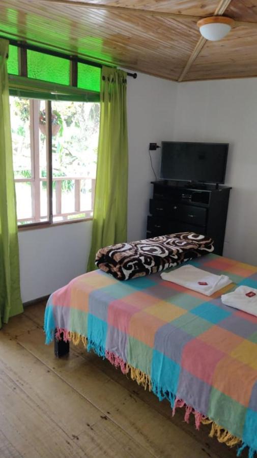 Hotel Selva Verde ซาเลนโต ภายนอก รูปภาพ