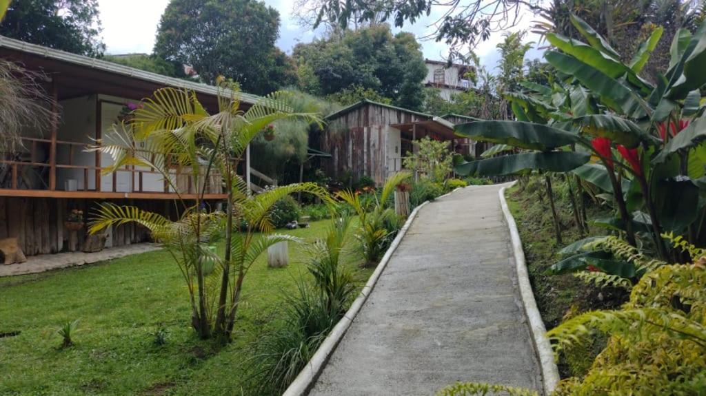 Hotel Selva Verde ซาเลนโต ภายนอก รูปภาพ
