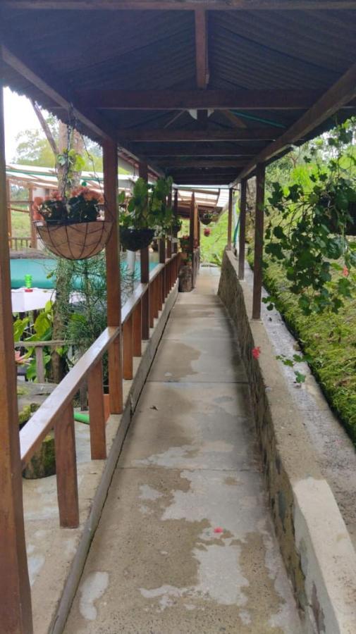Hotel Selva Verde ซาเลนโต ภายนอก รูปภาพ