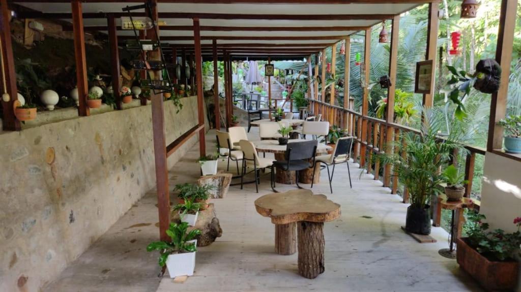 Hotel Selva Verde ซาเลนโต ภายนอก รูปภาพ