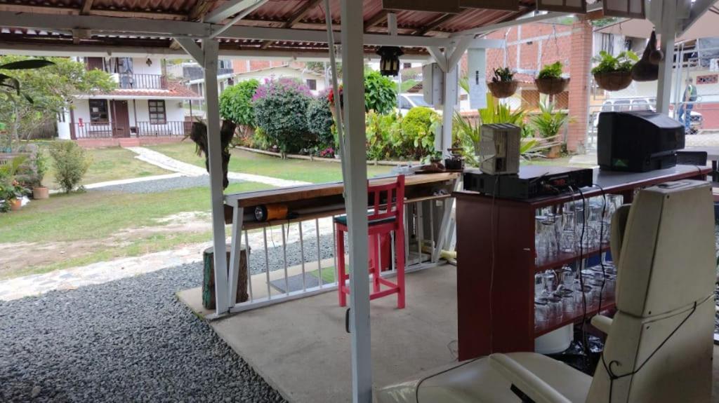 Hotel Selva Verde ซาเลนโต ภายนอก รูปภาพ