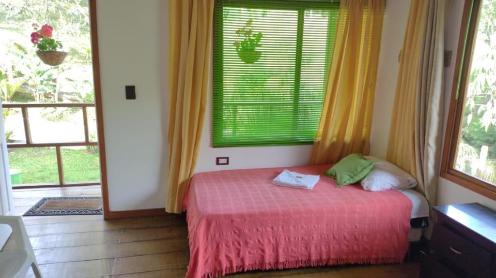 Hotel Selva Verde ซาเลนโต ภายนอก รูปภาพ