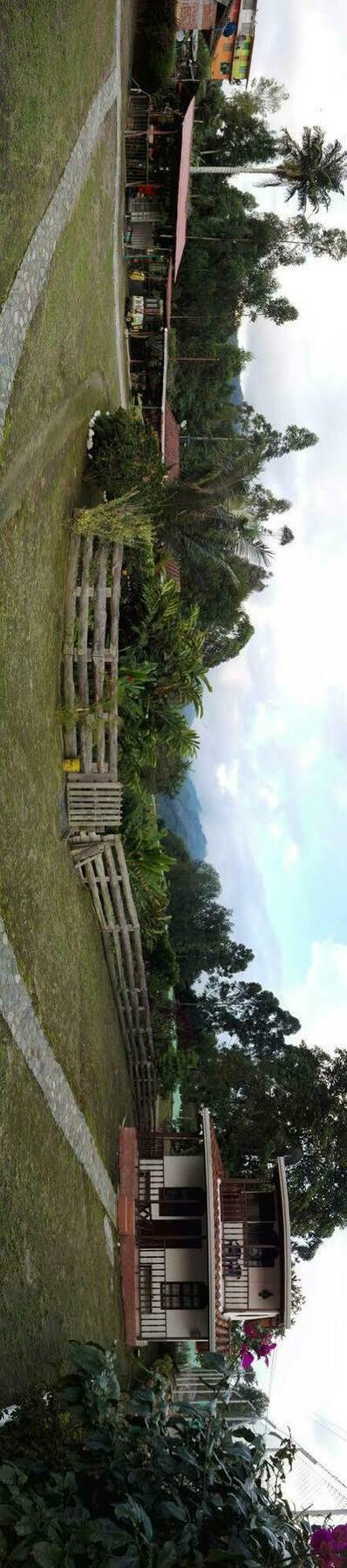 Hotel Selva Verde ซาเลนโต ภายนอก รูปภาพ