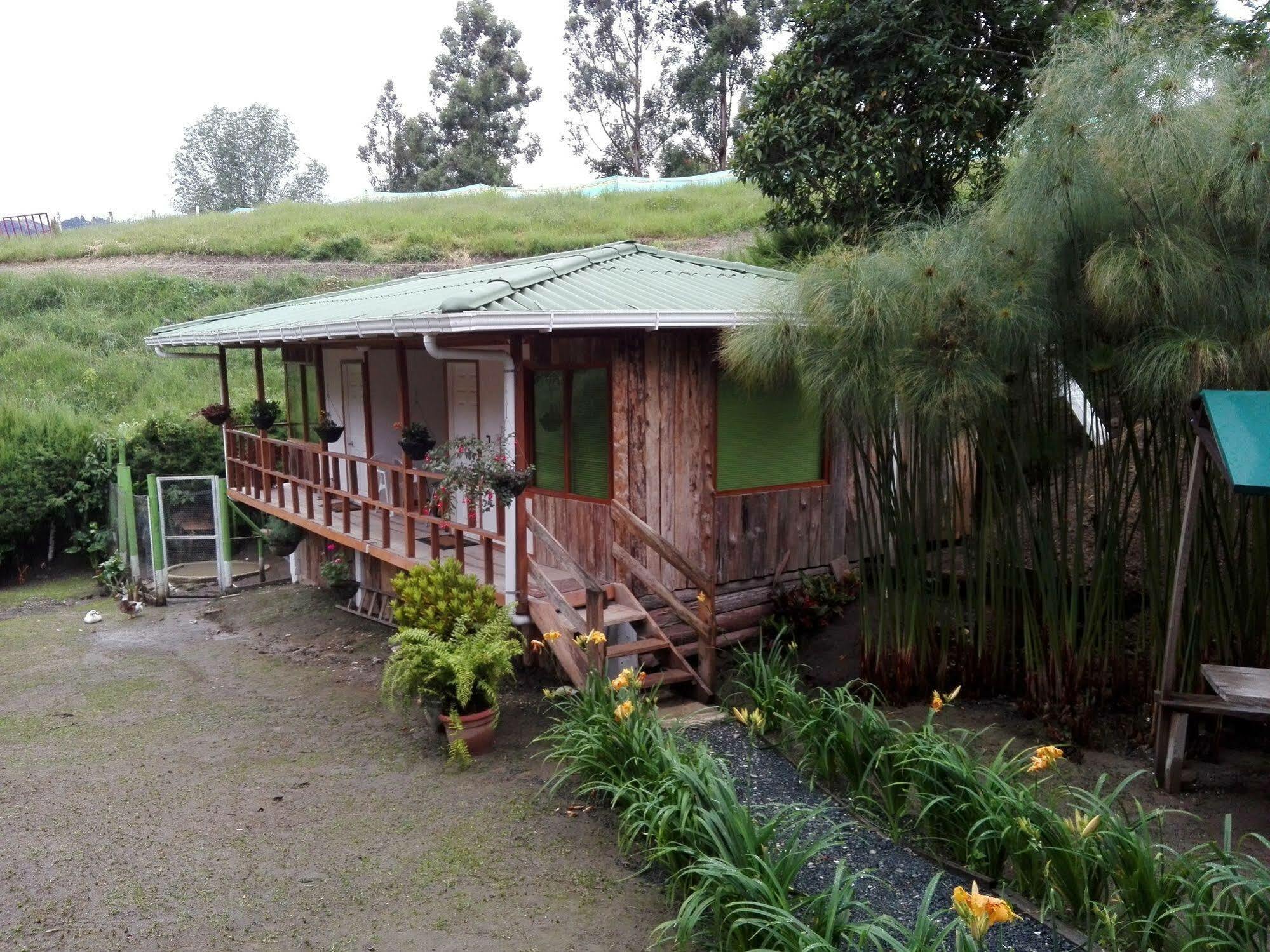 Hotel Selva Verde ซาเลนโต ภายนอก รูปภาพ