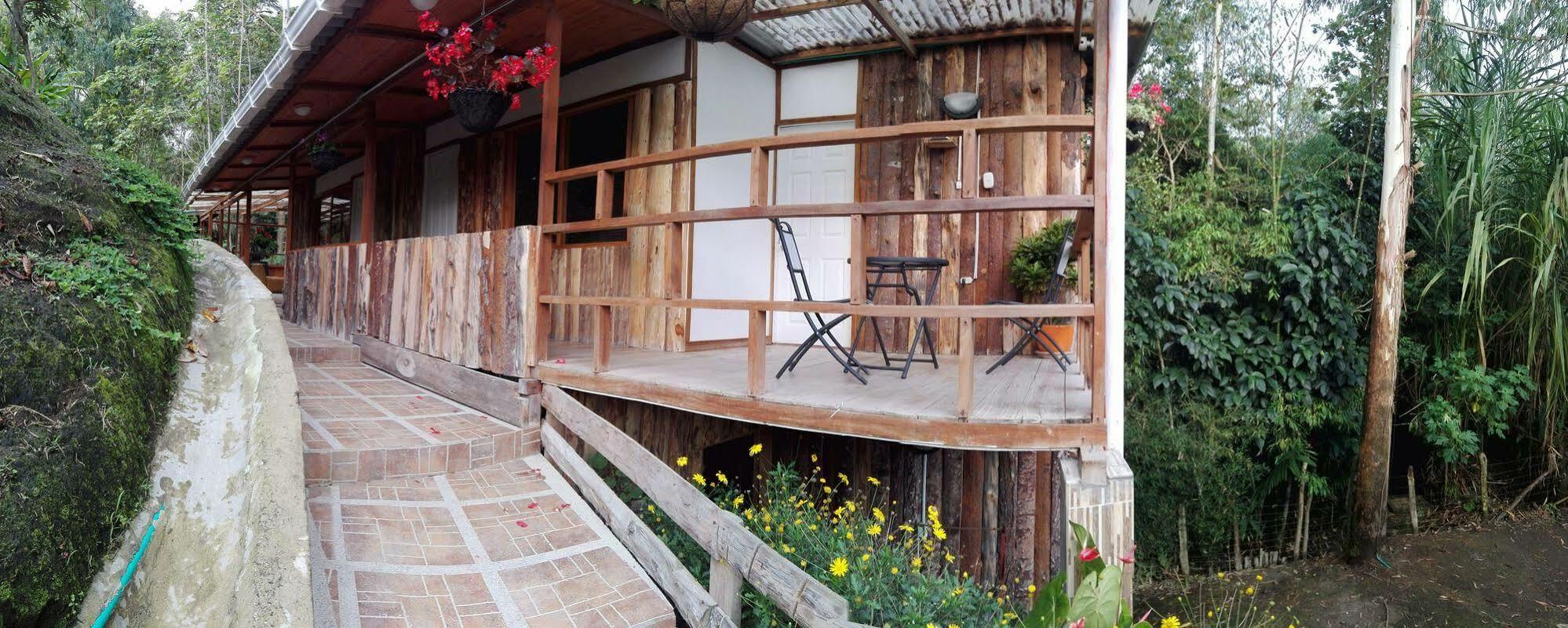 Hotel Selva Verde ซาเลนโต ภายนอก รูปภาพ