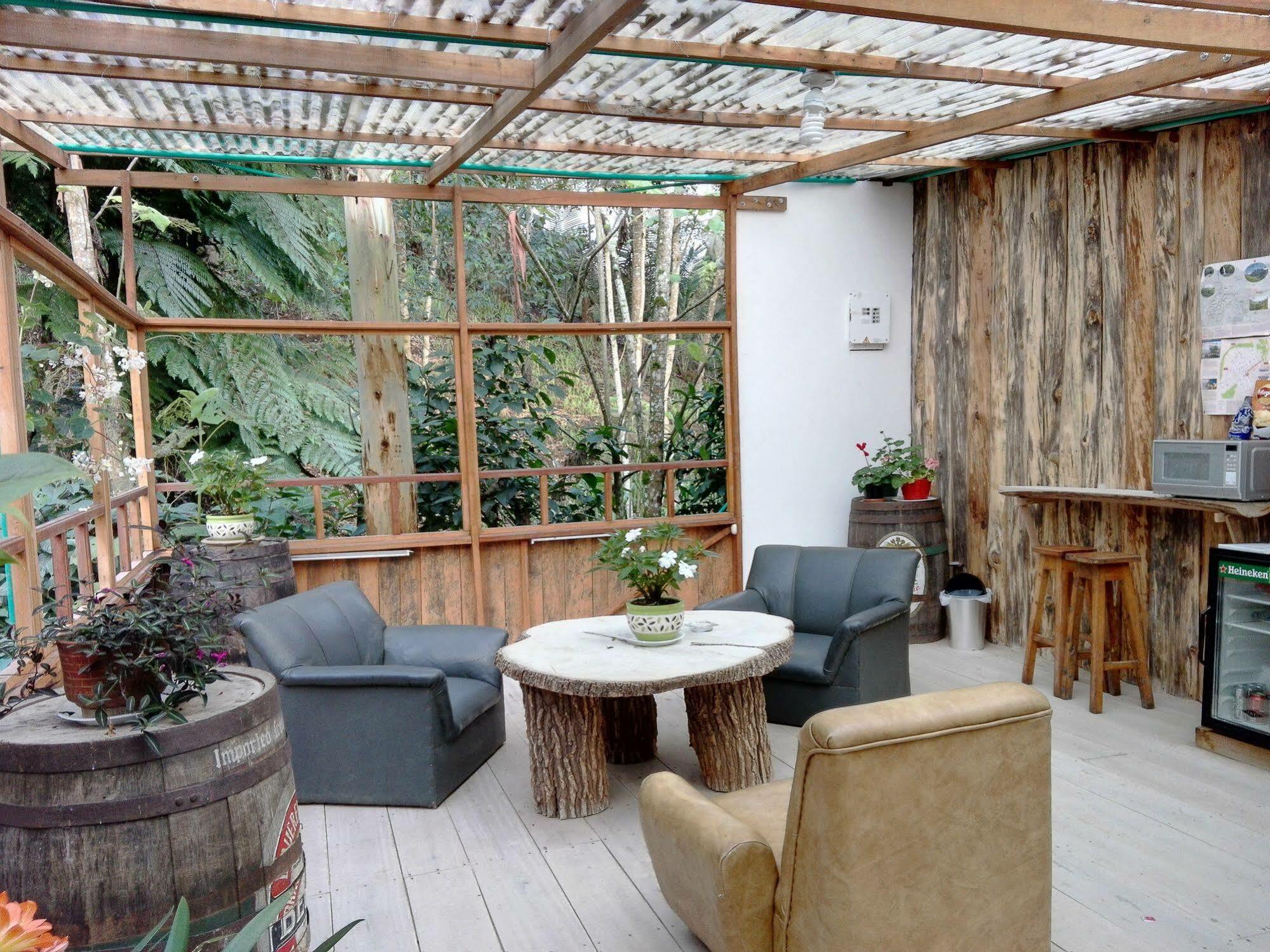 Hotel Selva Verde ซาเลนโต ภายนอก รูปภาพ